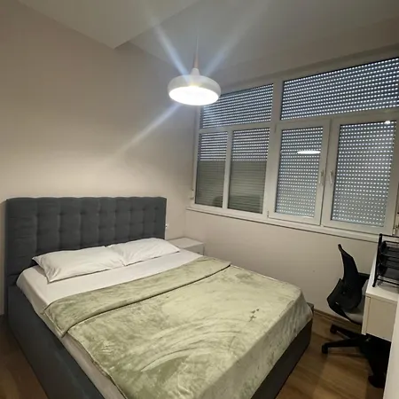 Apartament Prayla Luxury 2bd At Delijorgji Tirana