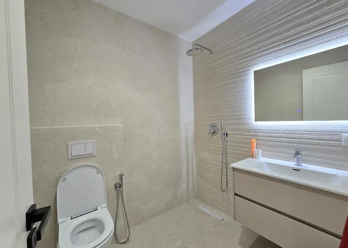 Apartman Prayla Luxury 2bd At Delijorgji *