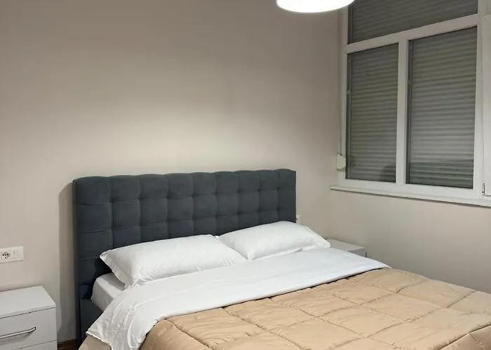 Prayla Luxury 2bd At Delijorgji Tirana