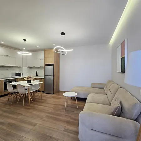 Luxury 2bd Near Delijorgji * Tirana