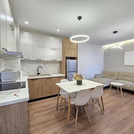 Luxury 2bd Near Delijorgji *