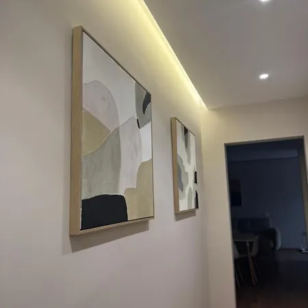 Luxury 2bd Near Delijorgji تيرانا
