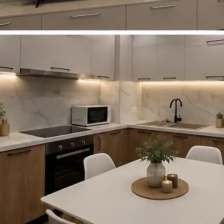 شقة Luxury 2bd Near Delijorgji