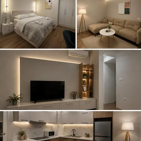 Luxury 2bd Near Delijorgji تيرانا