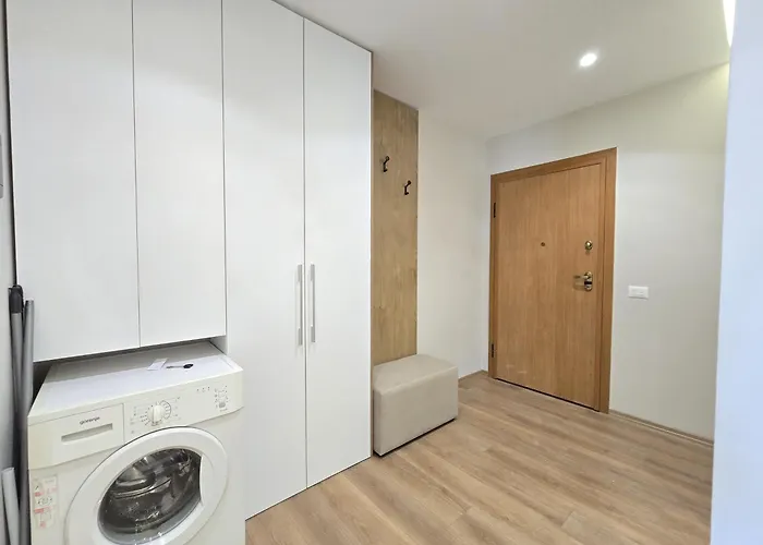 아파트 Prayla Luxury 2bd At Delijorgji *