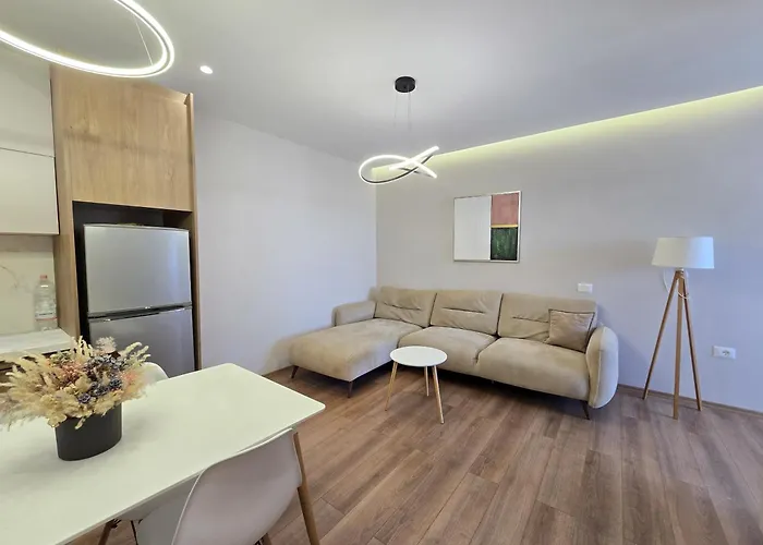 Prayla Luxury 2bd At Delijorgji * 티라나