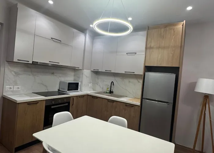 Prayla Luxury 2bd At Delijorgji 아파트 *