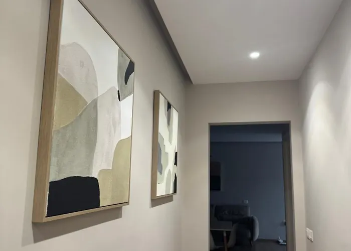 Prayla Luxury 2bd At Delijorgji 아파트 *